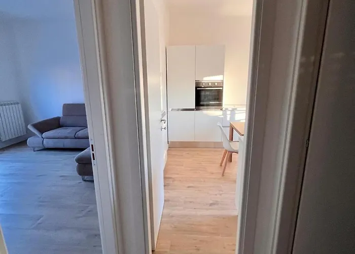 Alba Marina Apartment *